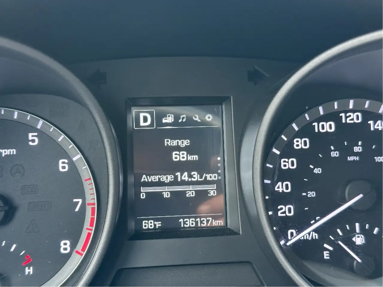 Hyundai SANTA FE снимка Hyundai SANTA FE