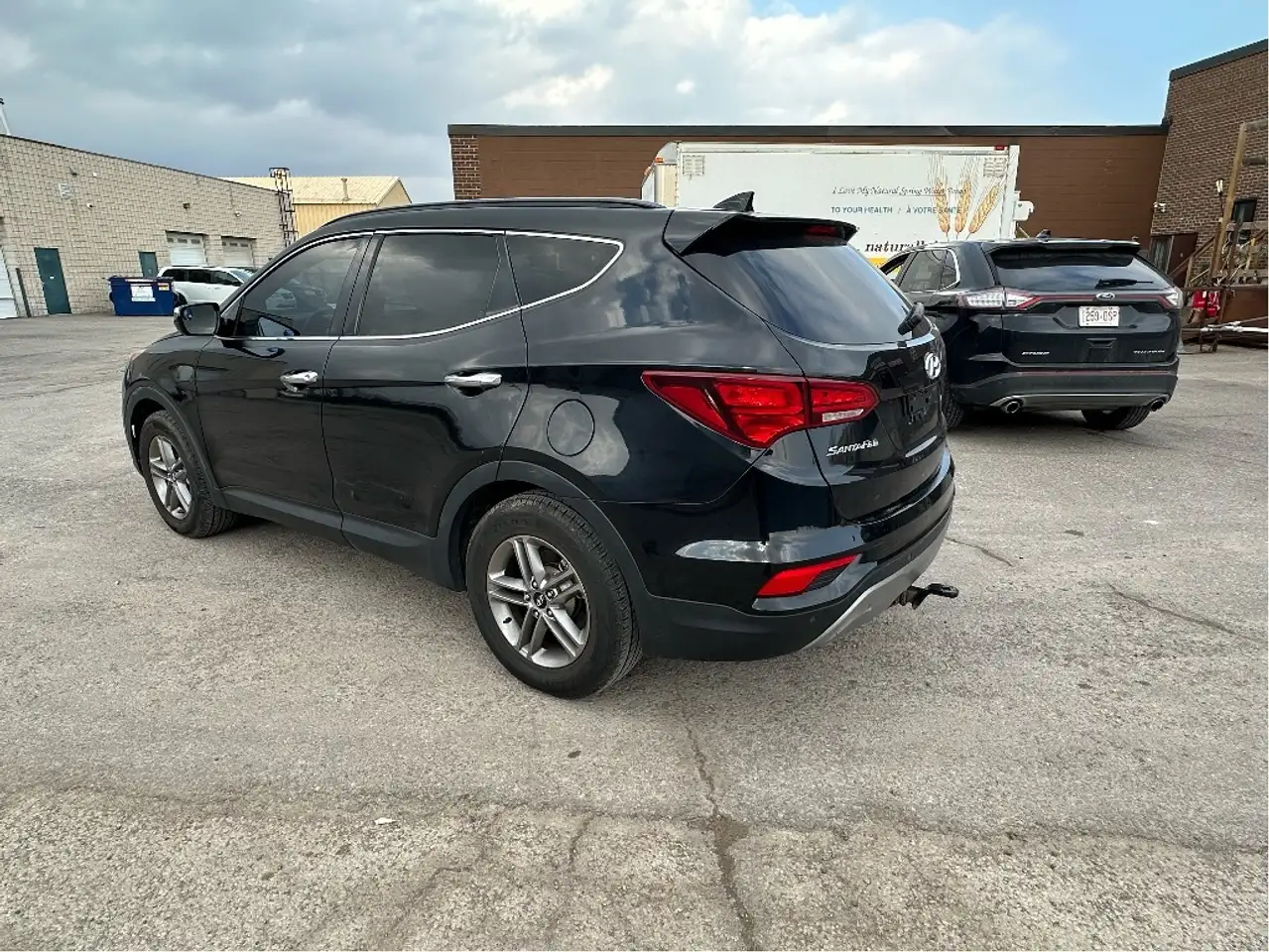 Hyundai SANTA FE снимка Hyundai SANTA FE
