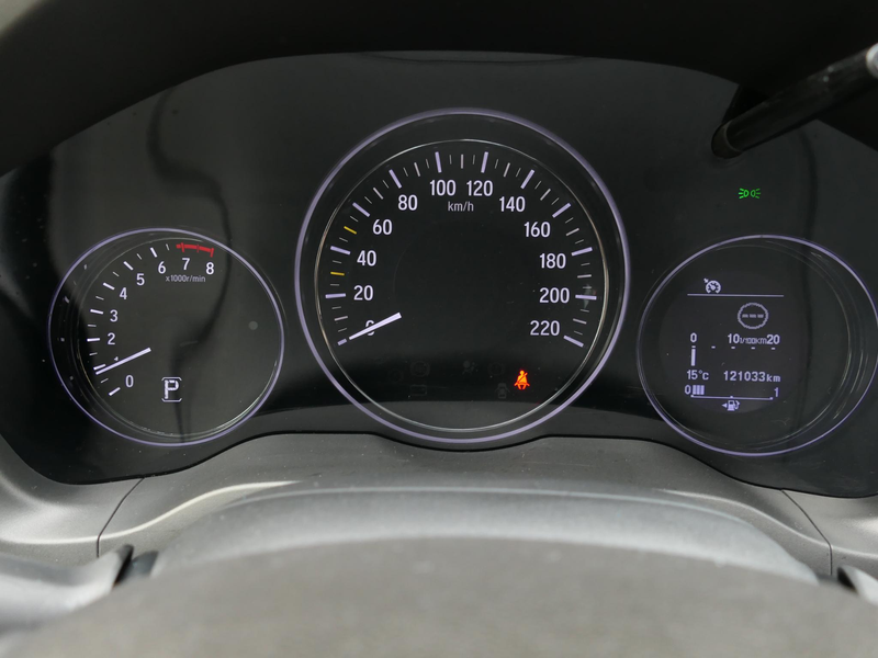 Honda HR-V 1.5 i-VTEC Executive | Panoramadak | Half leder | — photo 6