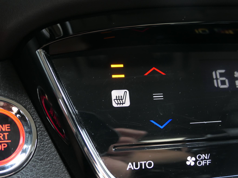 Honda HR-V 1.5 i-VTEC Executive | Panoramadak | Half leder | — photo 7