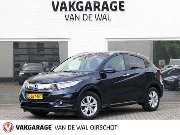 1.5 i-VTEC Executive | Panoramadak | Half leder |