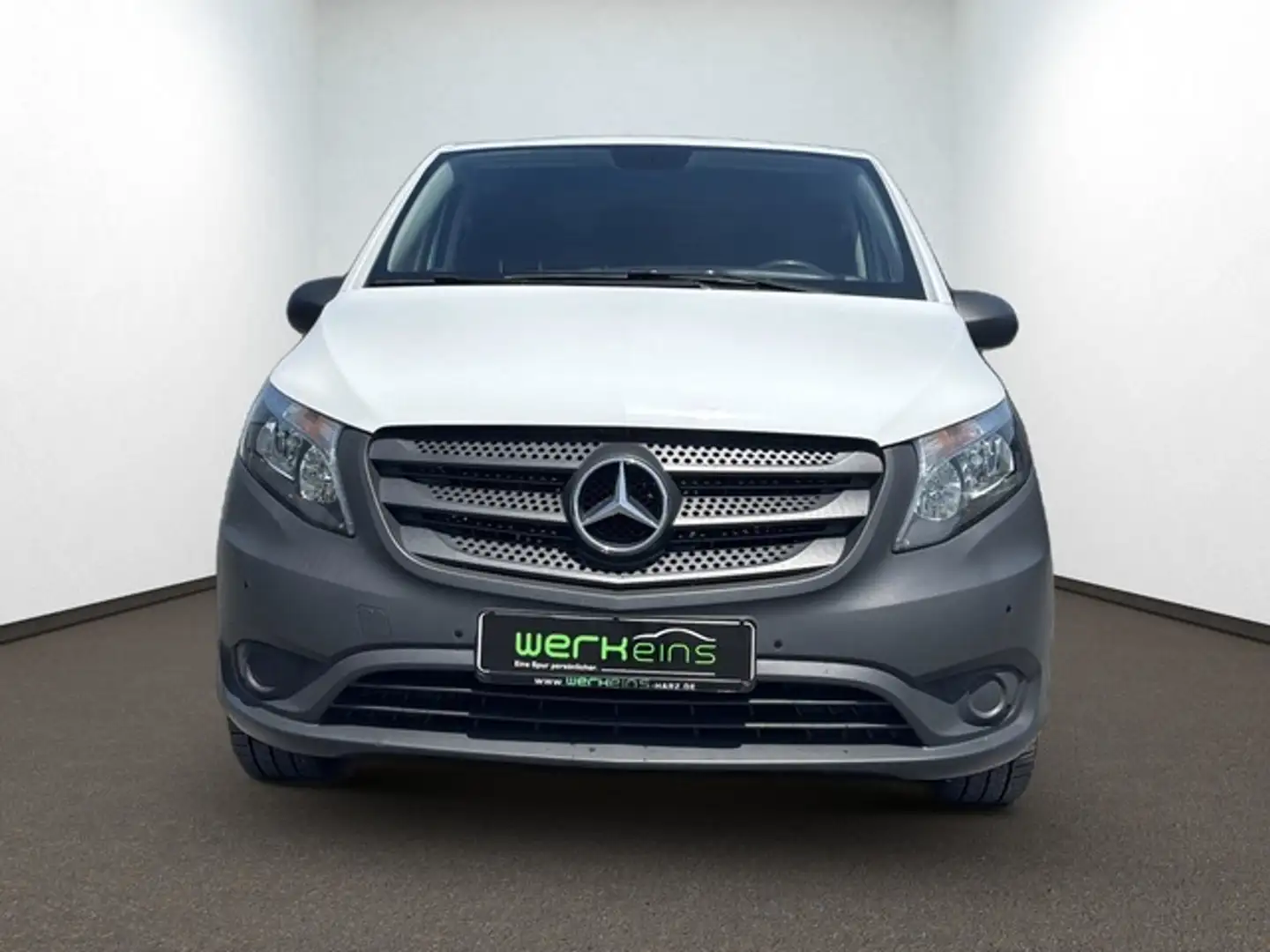 Mercedes-Benz Vito Kasten 116 CDI 4x4 lang 9G Bianco - 2