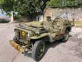 Jeep Willys Zelená - thumbnail 7