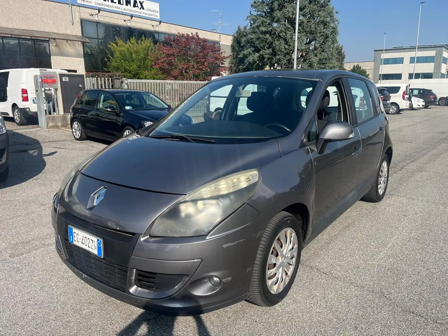 Renault Scenic Scénic 1.5 dCi 110CV Grigio - 1
