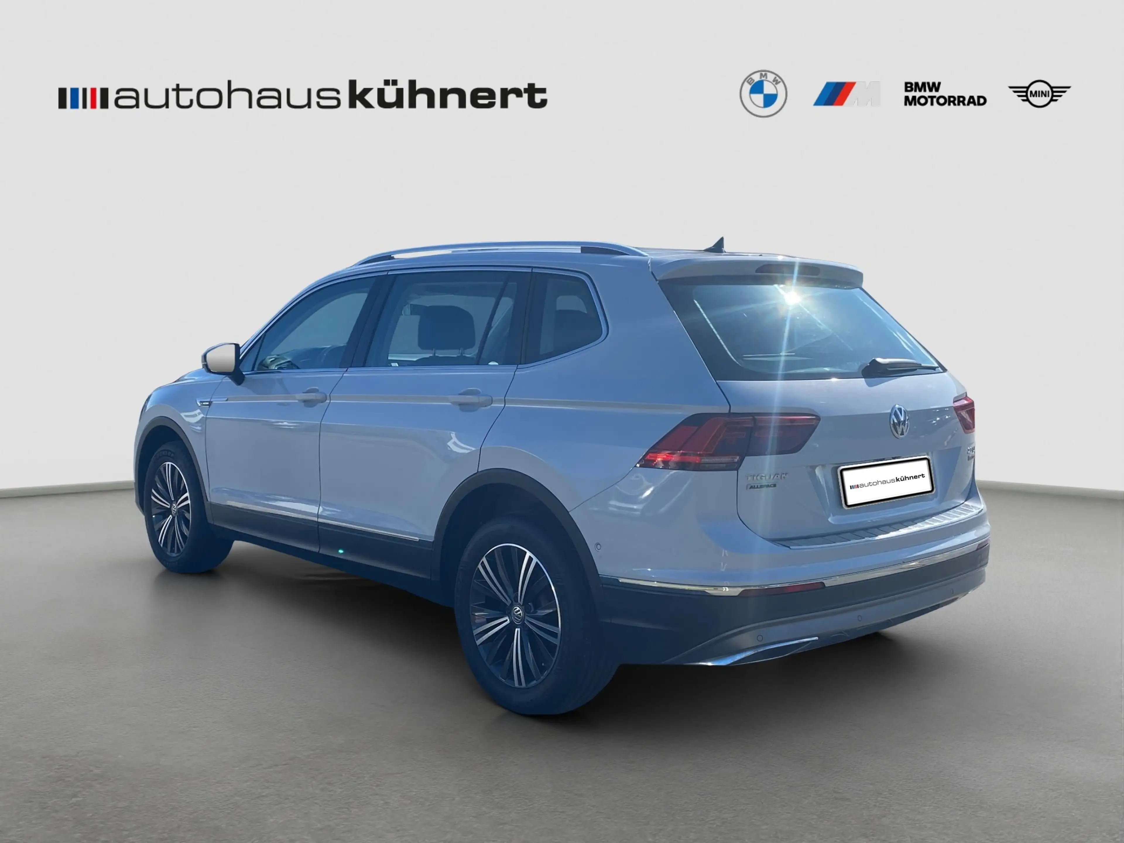 Volkswagen Tiguan Allspace 2.0 TDI SCR 4Motion DSG Highline 4Motion DSG ACC A — photo 4