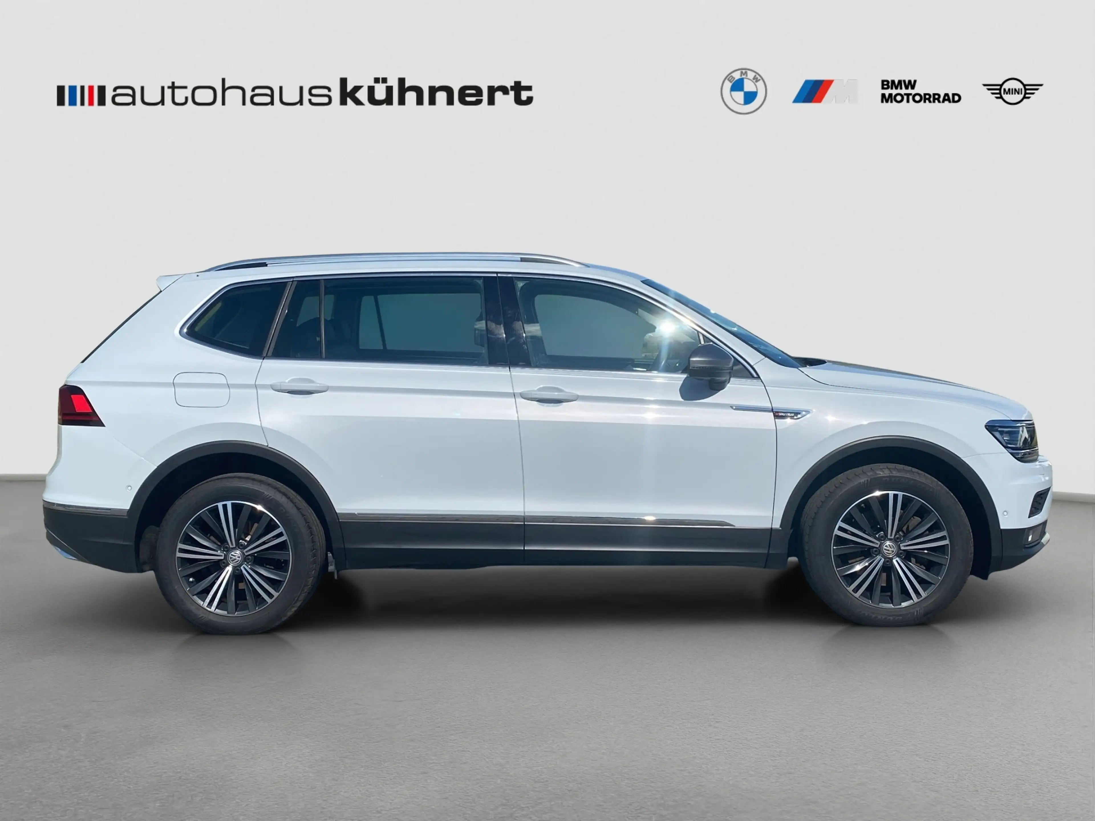 Volkswagen Tiguan Allspace 2.0 TDI SCR 4Motion DSG Highline 4Motion DSG ACC A — photo 7