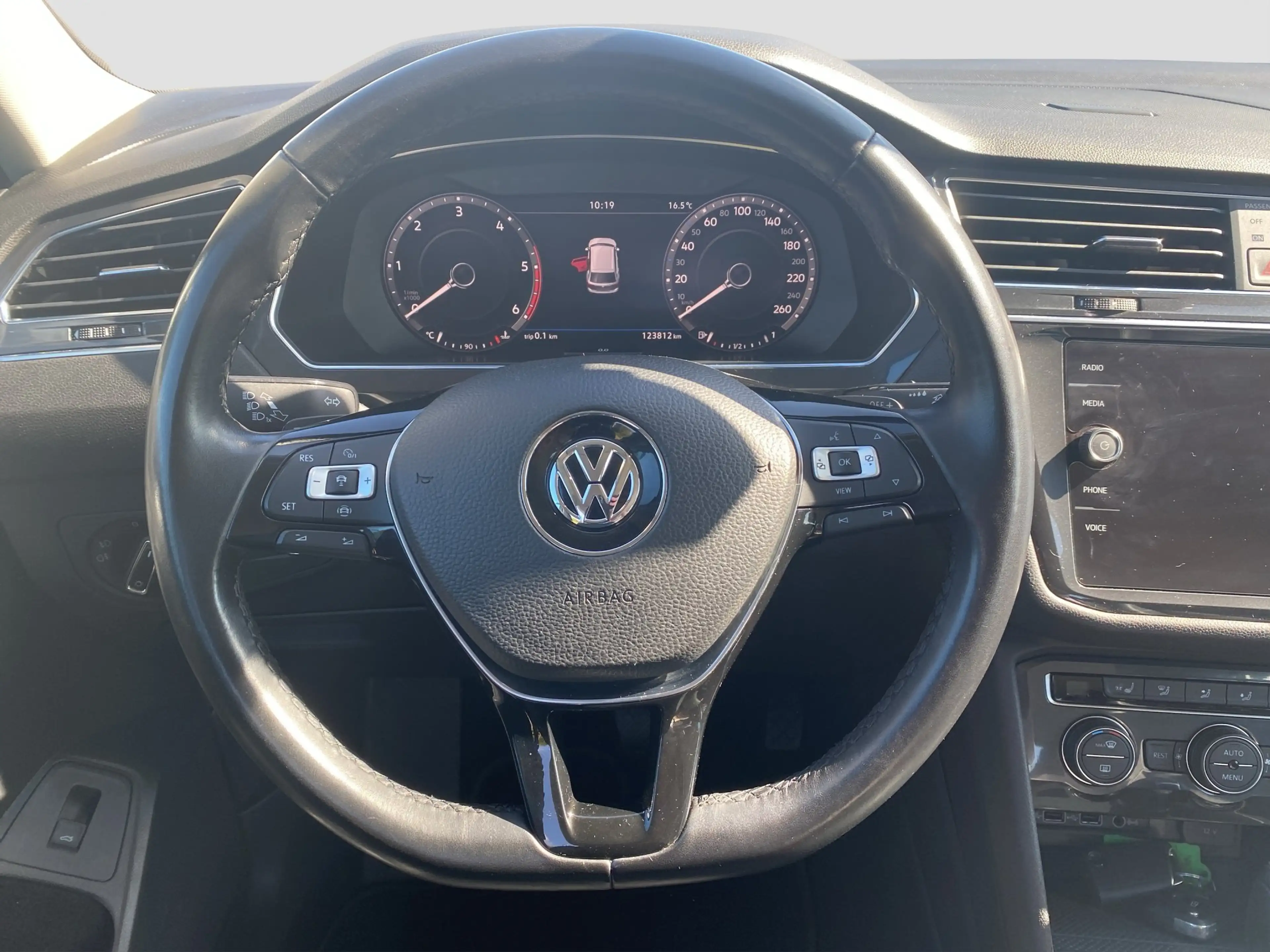 Volkswagen Tiguan Allspace 2.0 TDI SCR 4Motion DSG Highline 4Motion DSG ACC A — photo 12