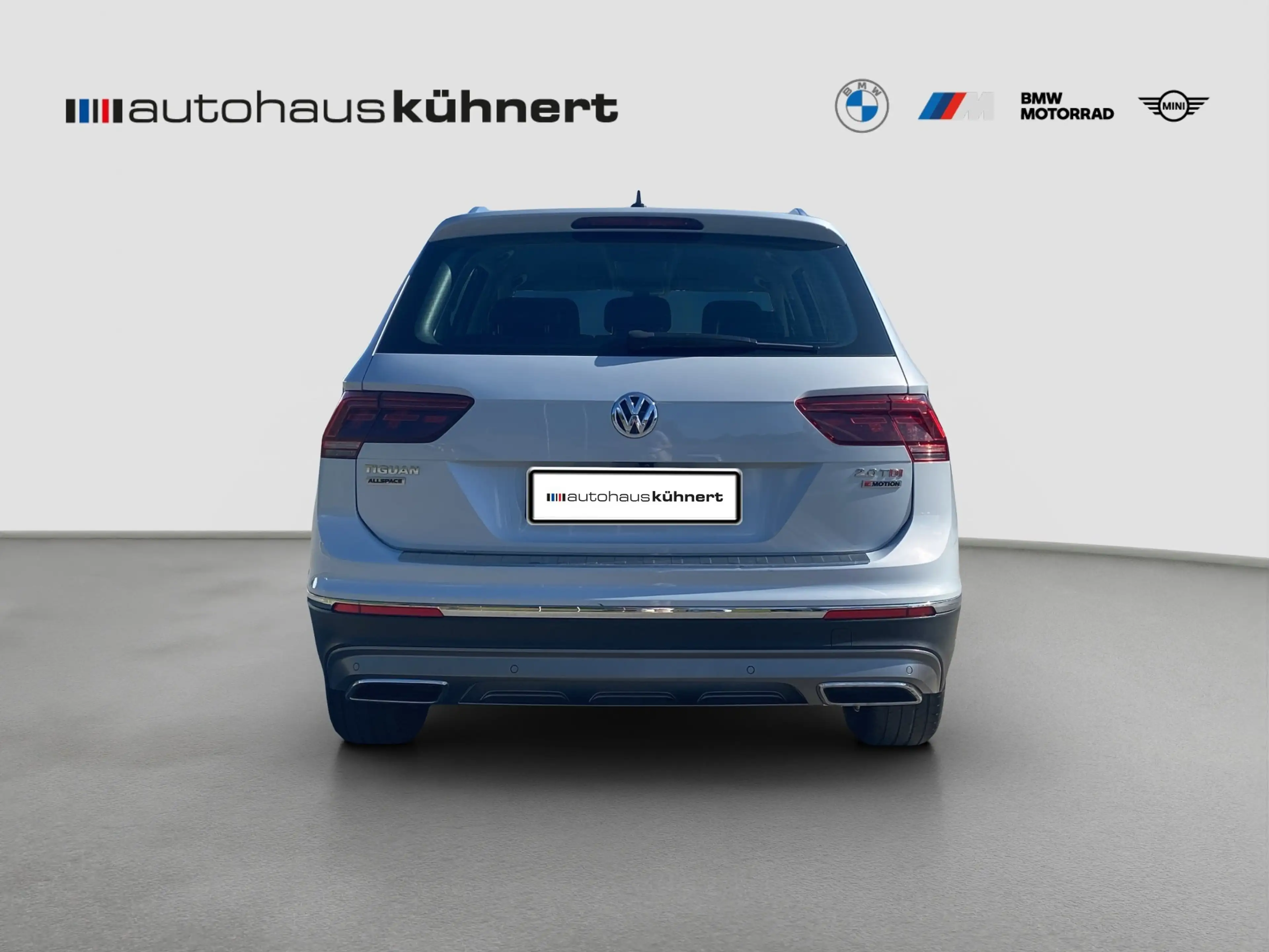 Volkswagen Tiguan Allspace 2.0 TDI SCR 4Motion DSG Highline 4Motion DSG ACC A — photo 5