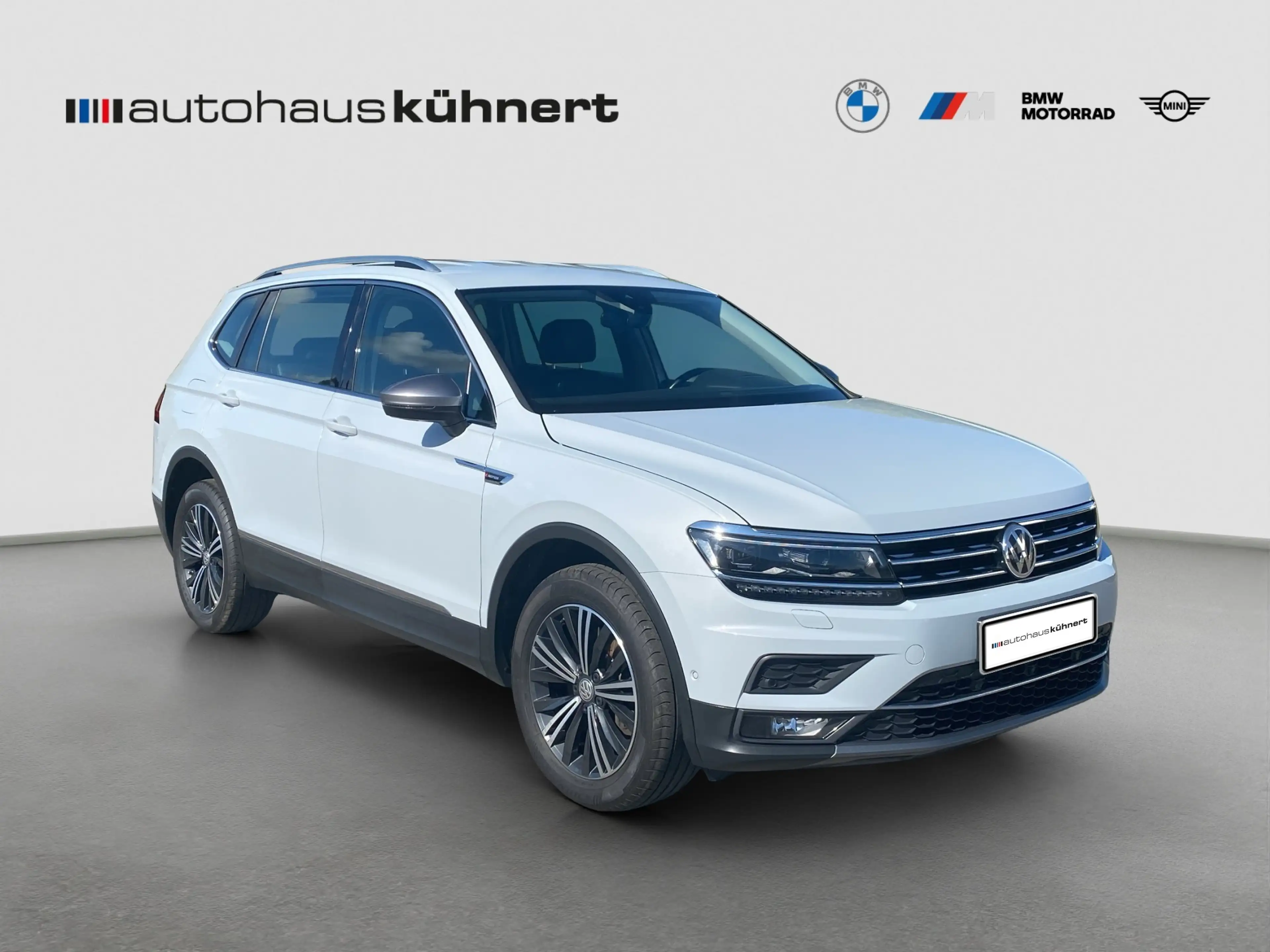 Volkswagen Tiguan Allspace 2.0 TDI SCR 4Motion DSG Highline 4Motion DSG ACC A — photo 8