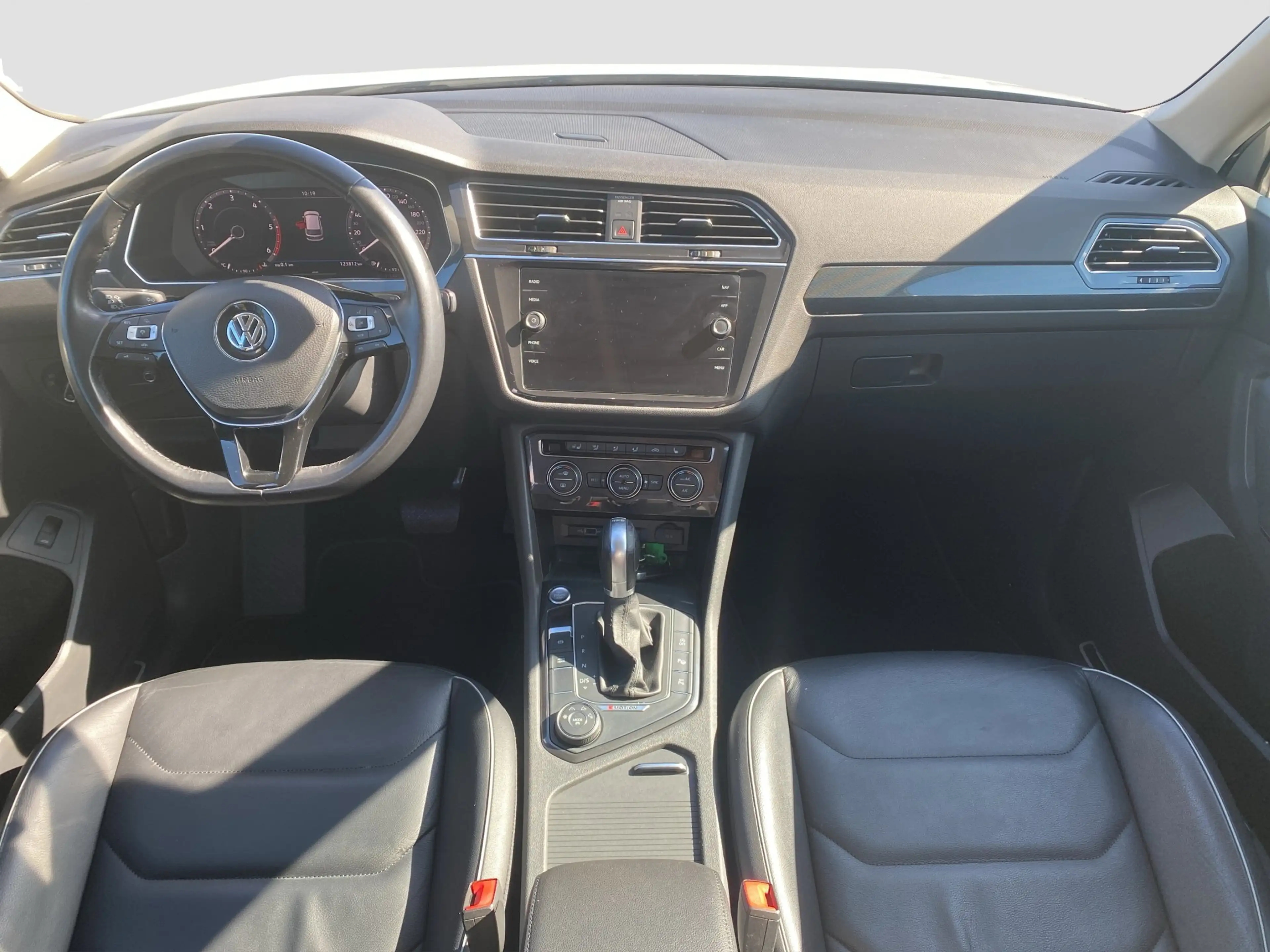 Volkswagen Tiguan Allspace 2.0 TDI SCR 4Motion DSG Highline 4Motion DSG ACC A — photo 11