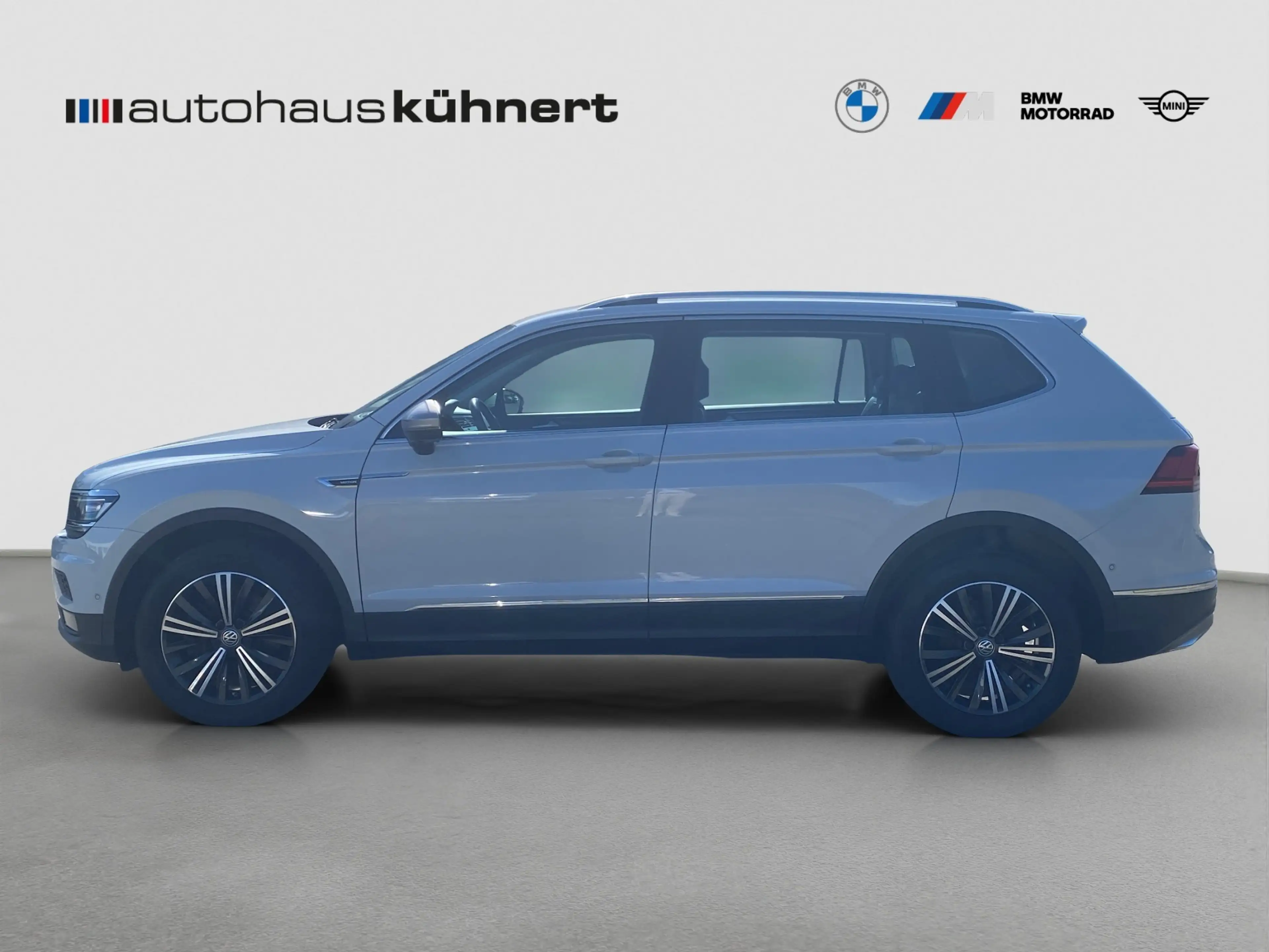 Volkswagen Tiguan Allspace 2.0 TDI SCR 4Motion DSG Highline 4Motion DSG ACC A — photo 3