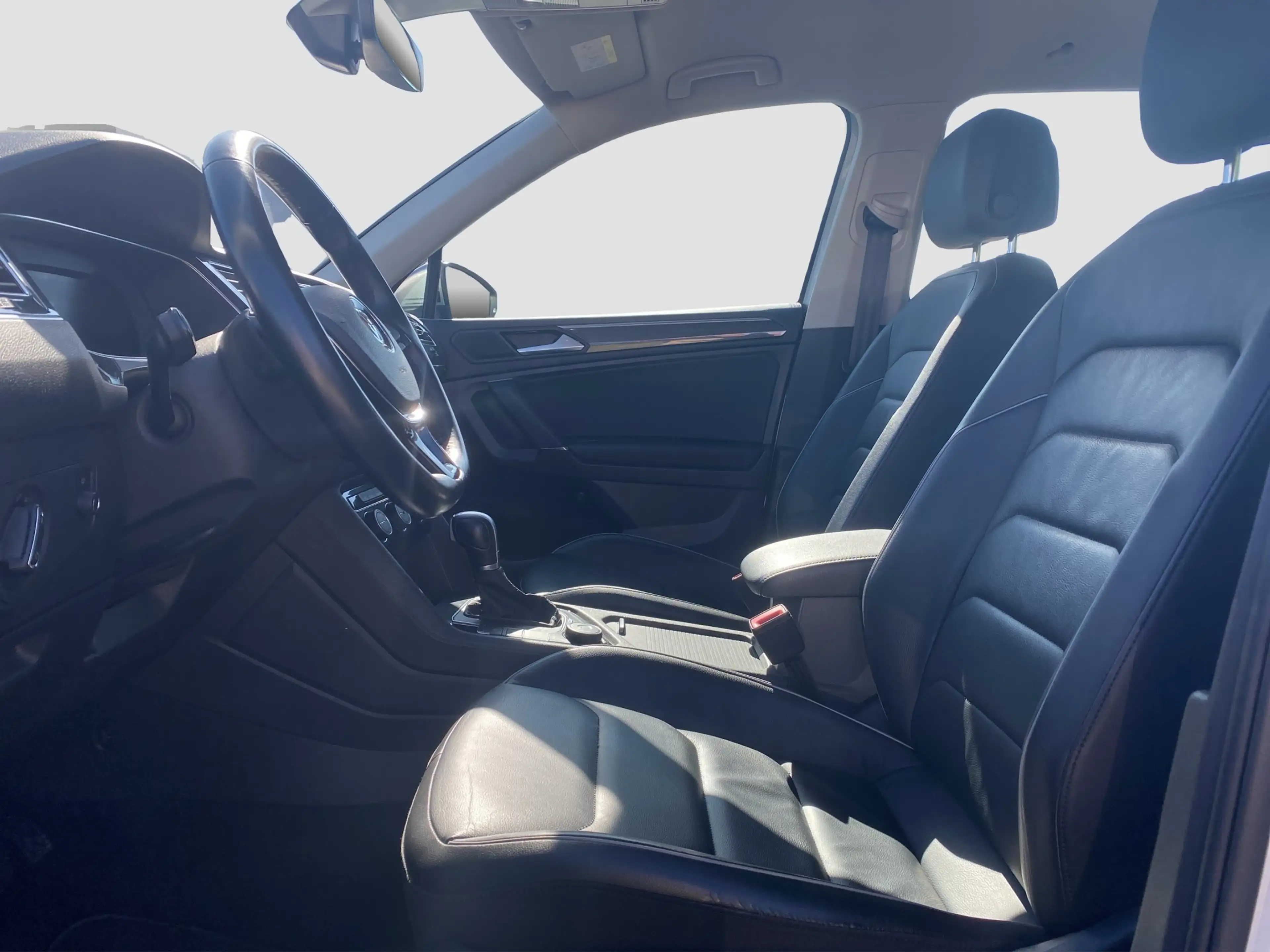 Volkswagen Tiguan Allspace 2.0 TDI SCR 4Motion DSG Highline 4Motion DSG ACC A — photo 10
