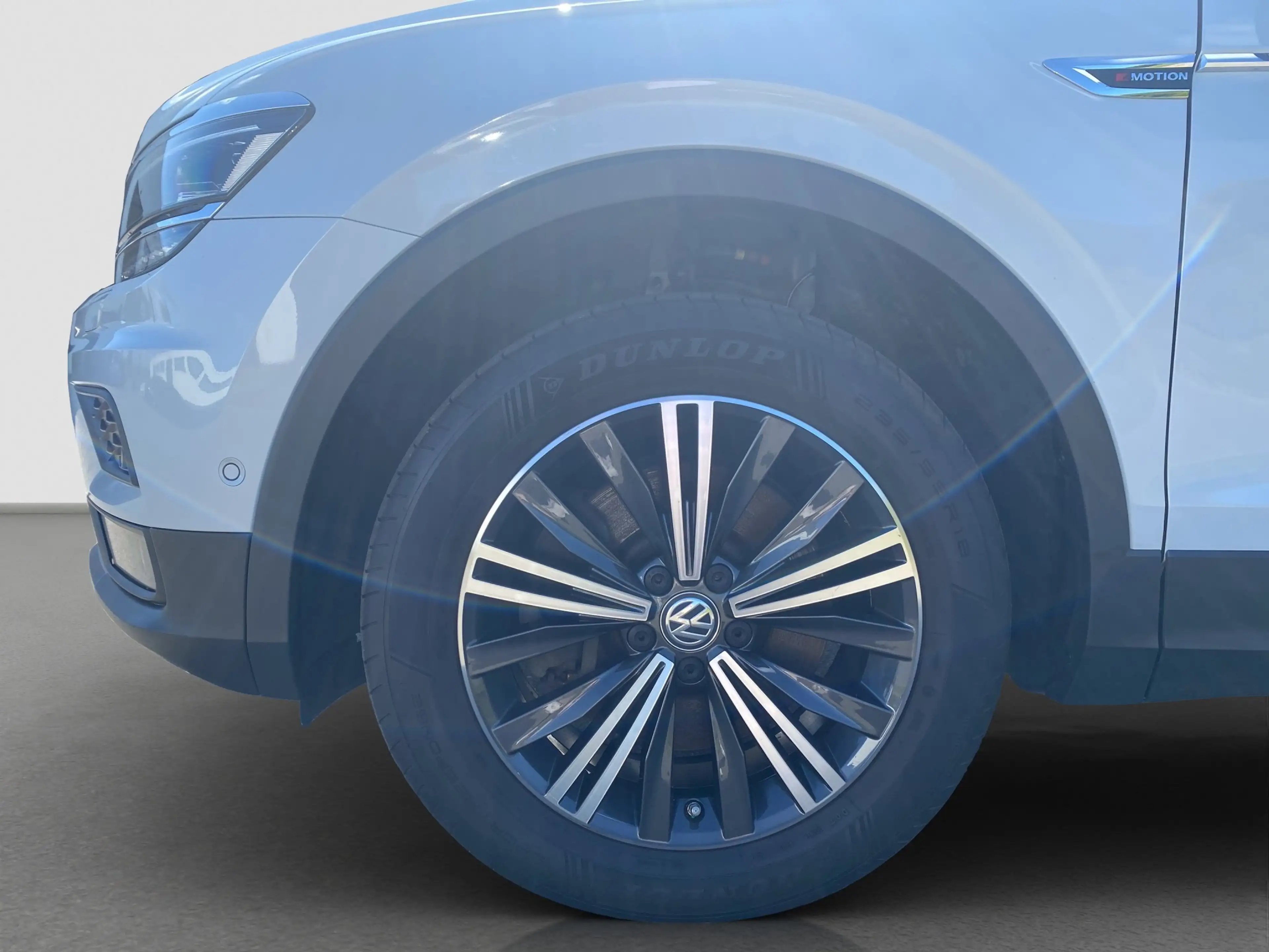 Volkswagen Tiguan Allspace 2.0 TDI SCR 4Motion DSG Highline 4Motion DSG ACC A — photo 15