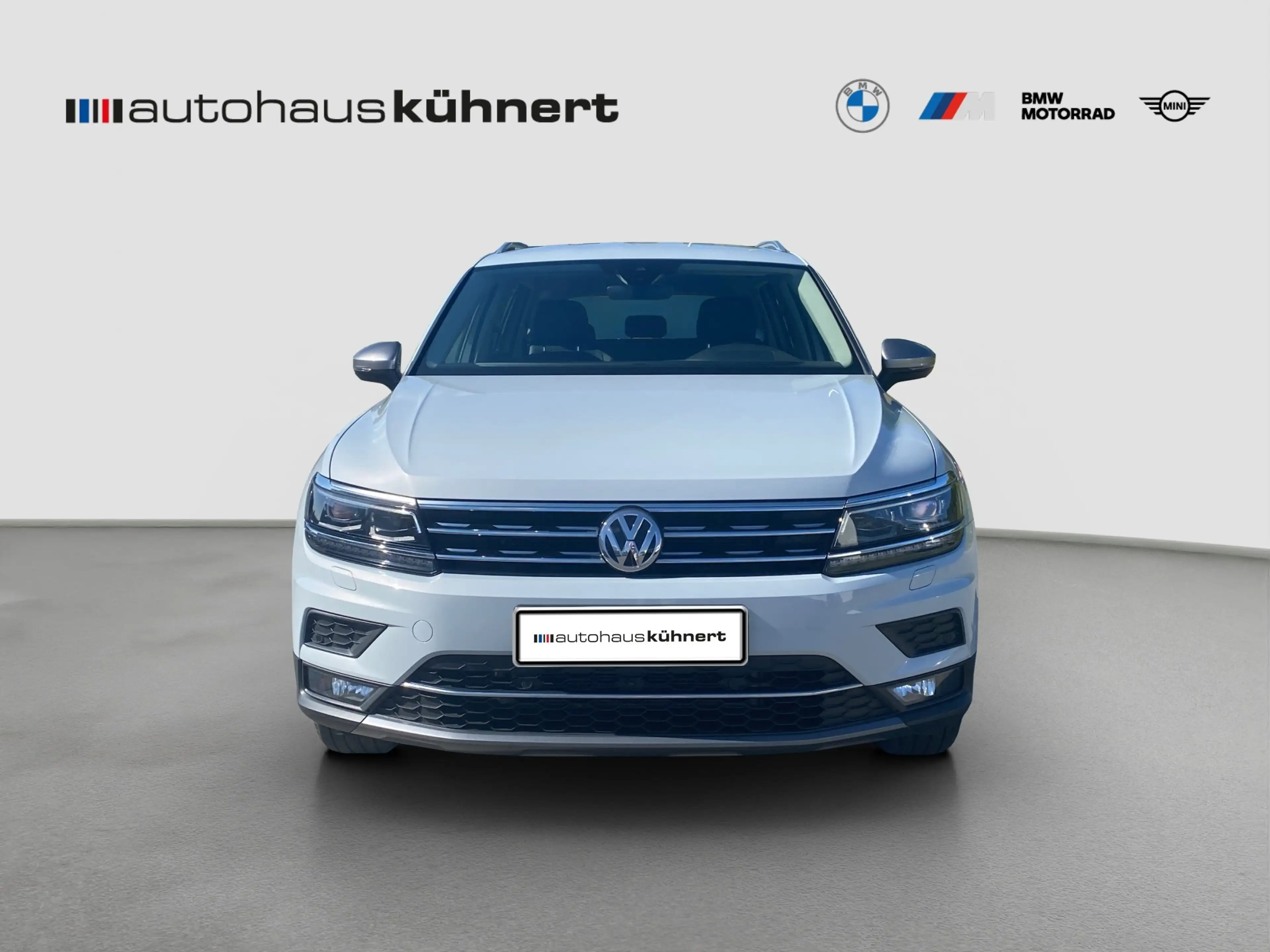 Volkswagen Tiguan Allspace 2.0 TDI SCR 4Motion DSG Highline 4Motion DSG ACC A — photo 2