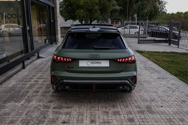 Audi A3 view 11