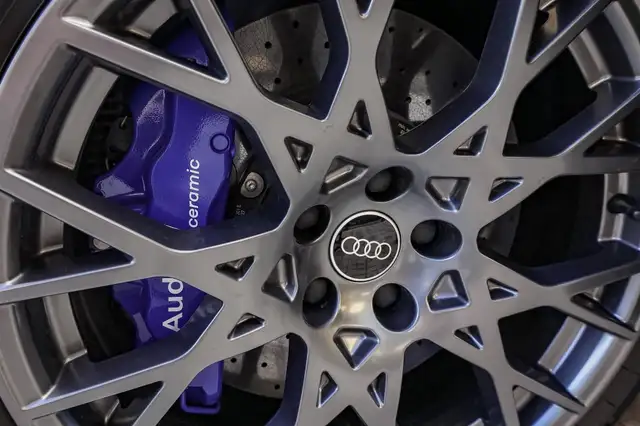 Audi A3 view 3