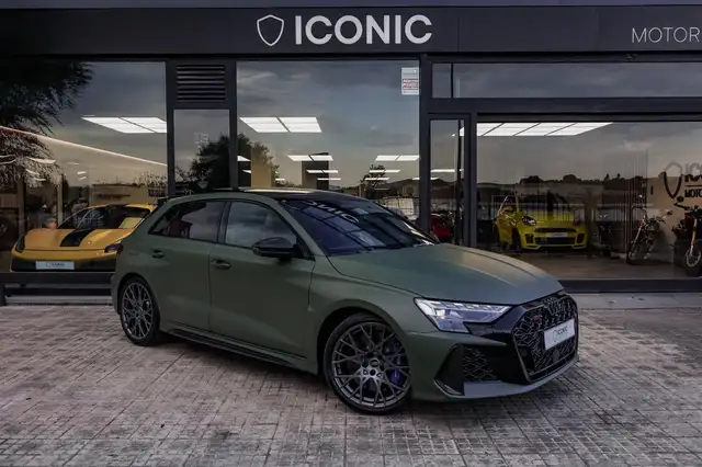2026 Audi A3 in Green for sale