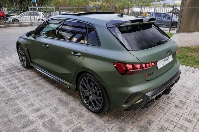 Audi A3 view 14
