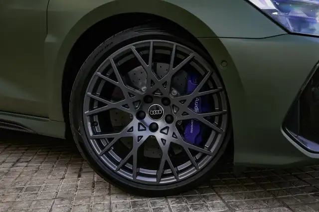 Audi A3 view 2