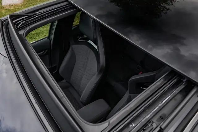 Audi A3 view 15