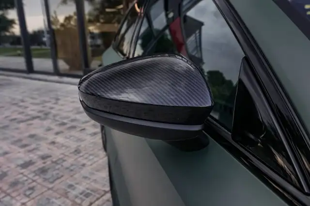 Audi A3 view 7