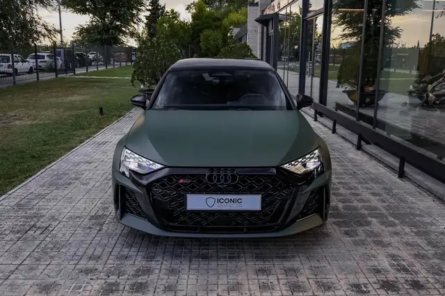 Audi A3 view 5