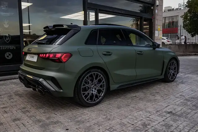 Audi A3 view 9