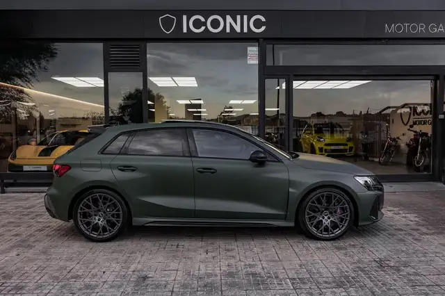 Audi A3 view 8