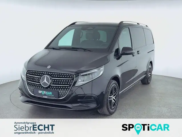 2025 Mercedes-Benz V-Class in Black for sale