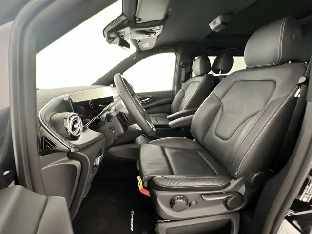 Mercedes-Benz V-Class view 8