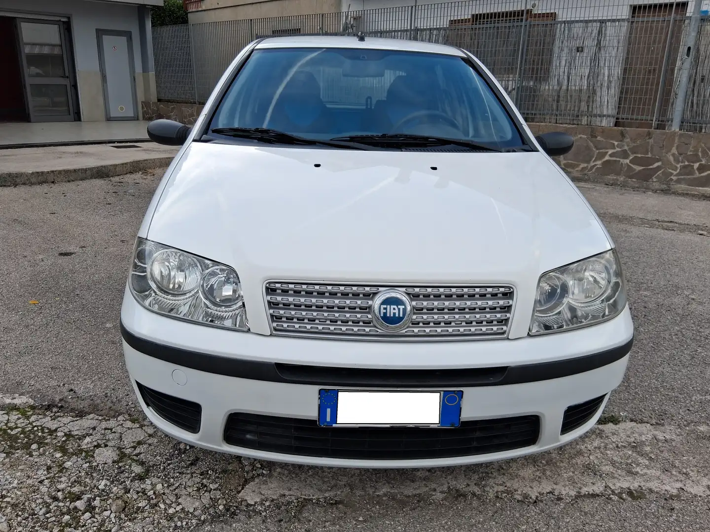 Fiat Punto 5p 1.2 Dynamic Bianco - 1