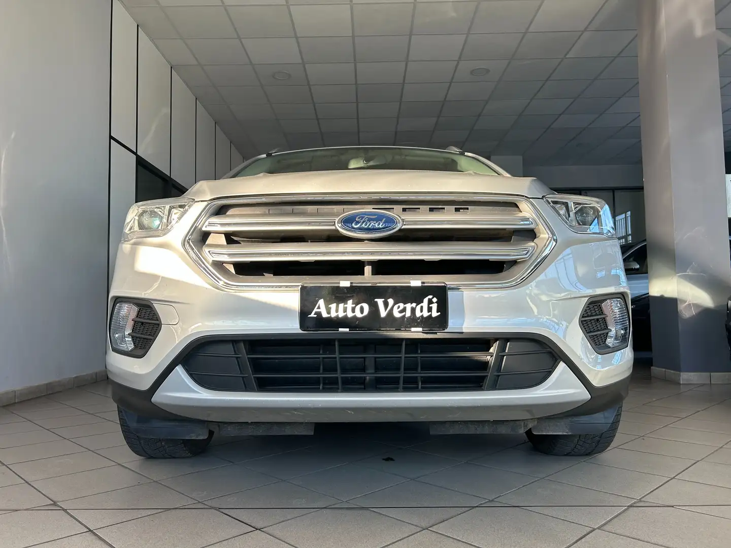 Ford Kuga Kuga 2.0 tdci Business s Argento - 1