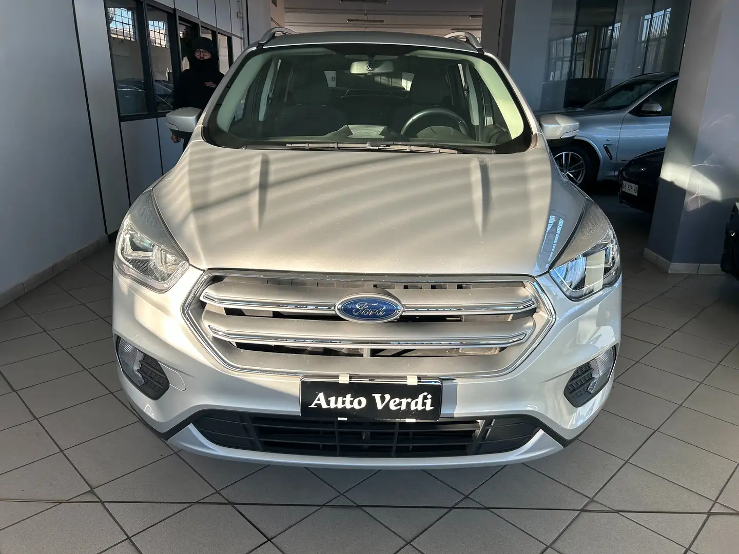 Ford Kuga Kuga 2.0 tdci Business s Argento - 2