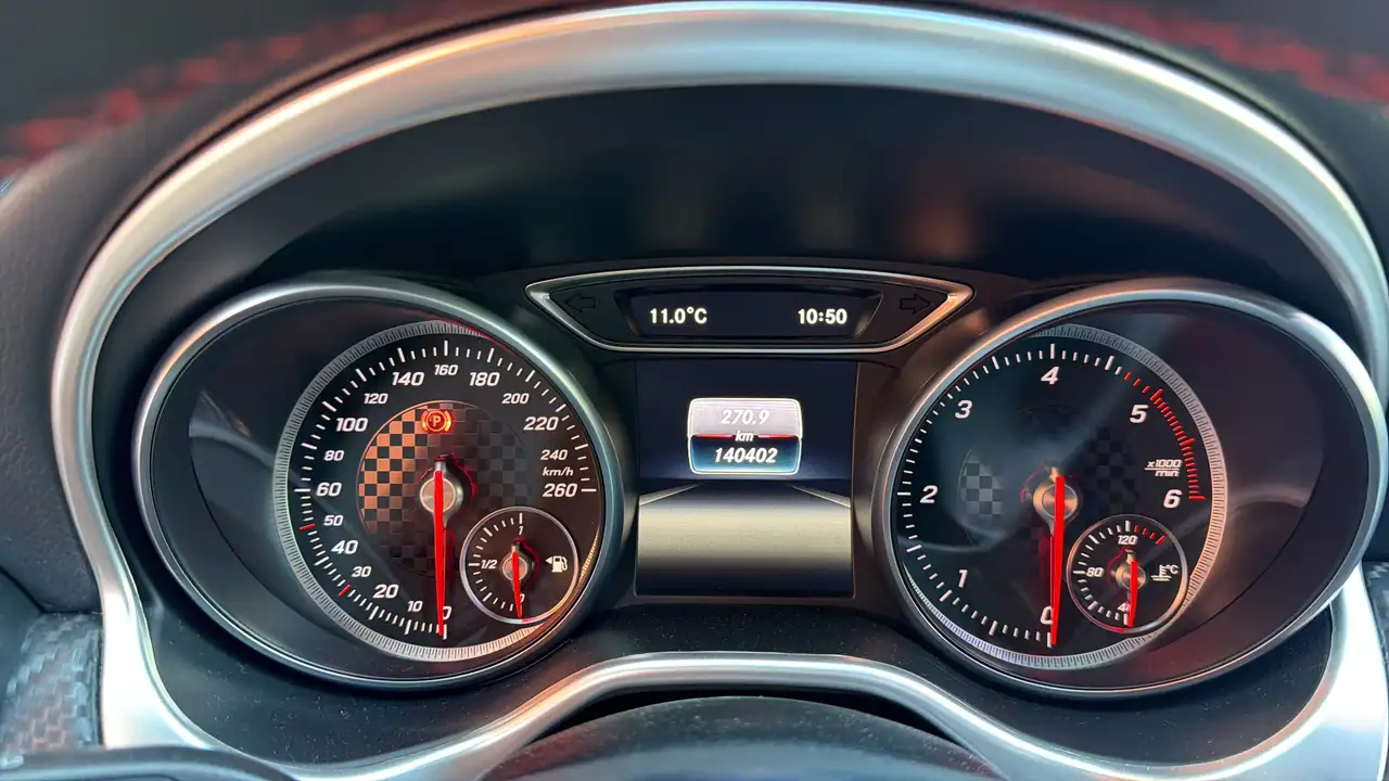 Mercedes-Benz A 200