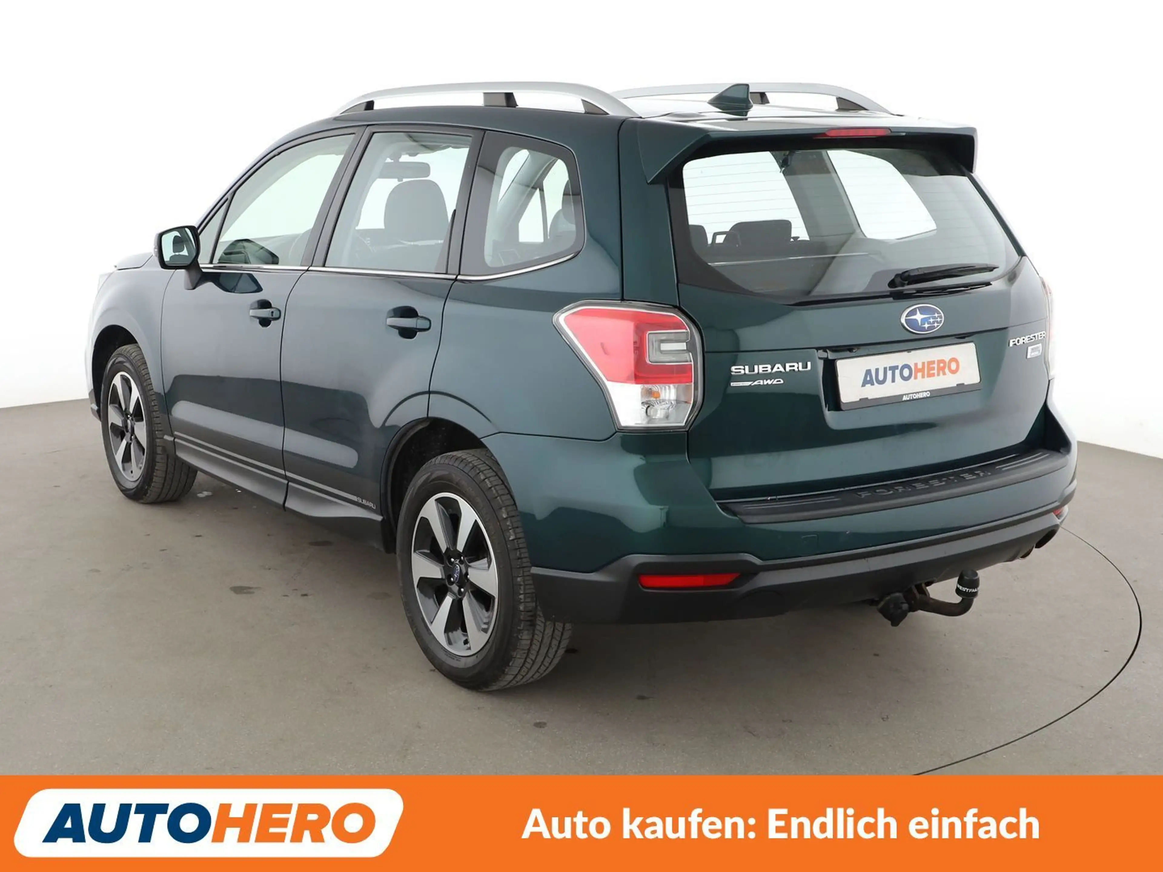 Subaru Forester 2.0 Diesel Exclusive Aut.*SHZ*AHK*KLIMA*TEMPO* — photo 4