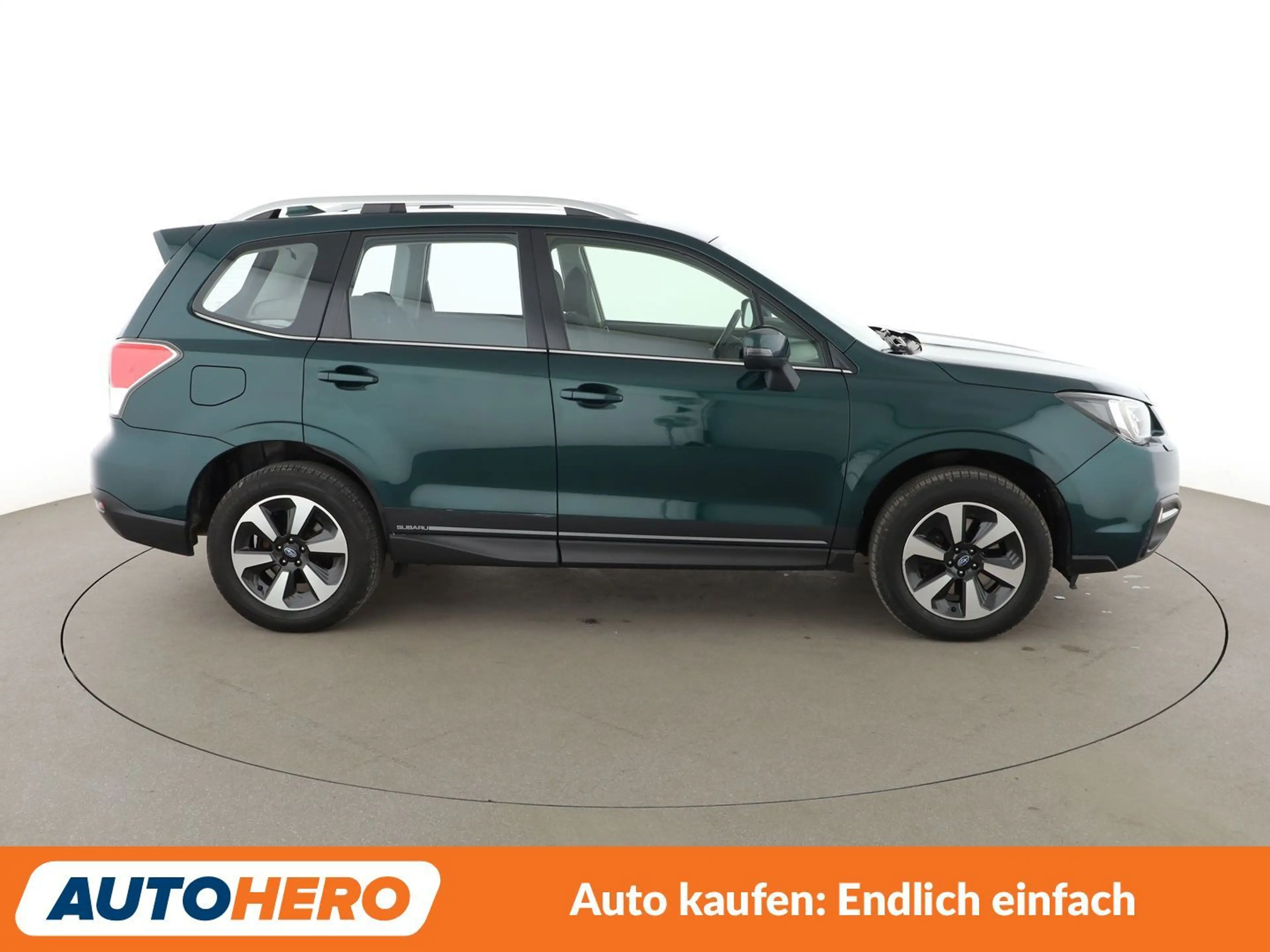 Subaru Forester 2.0 Diesel Exclusive Aut.*SHZ*AHK*KLIMA*TEMPO* — photo 7