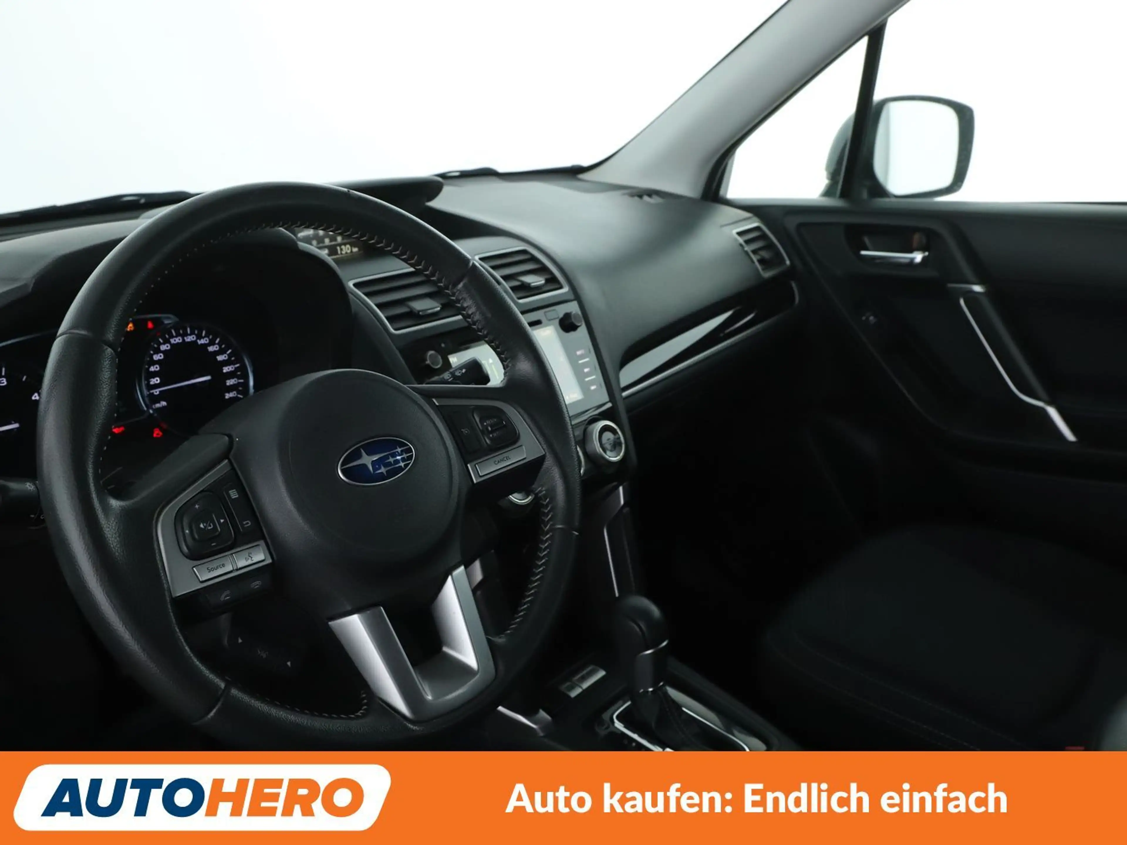 Subaru Forester 2.0 Diesel Exclusive Aut.*SHZ*AHK*KLIMA*TEMPO* — photo 11