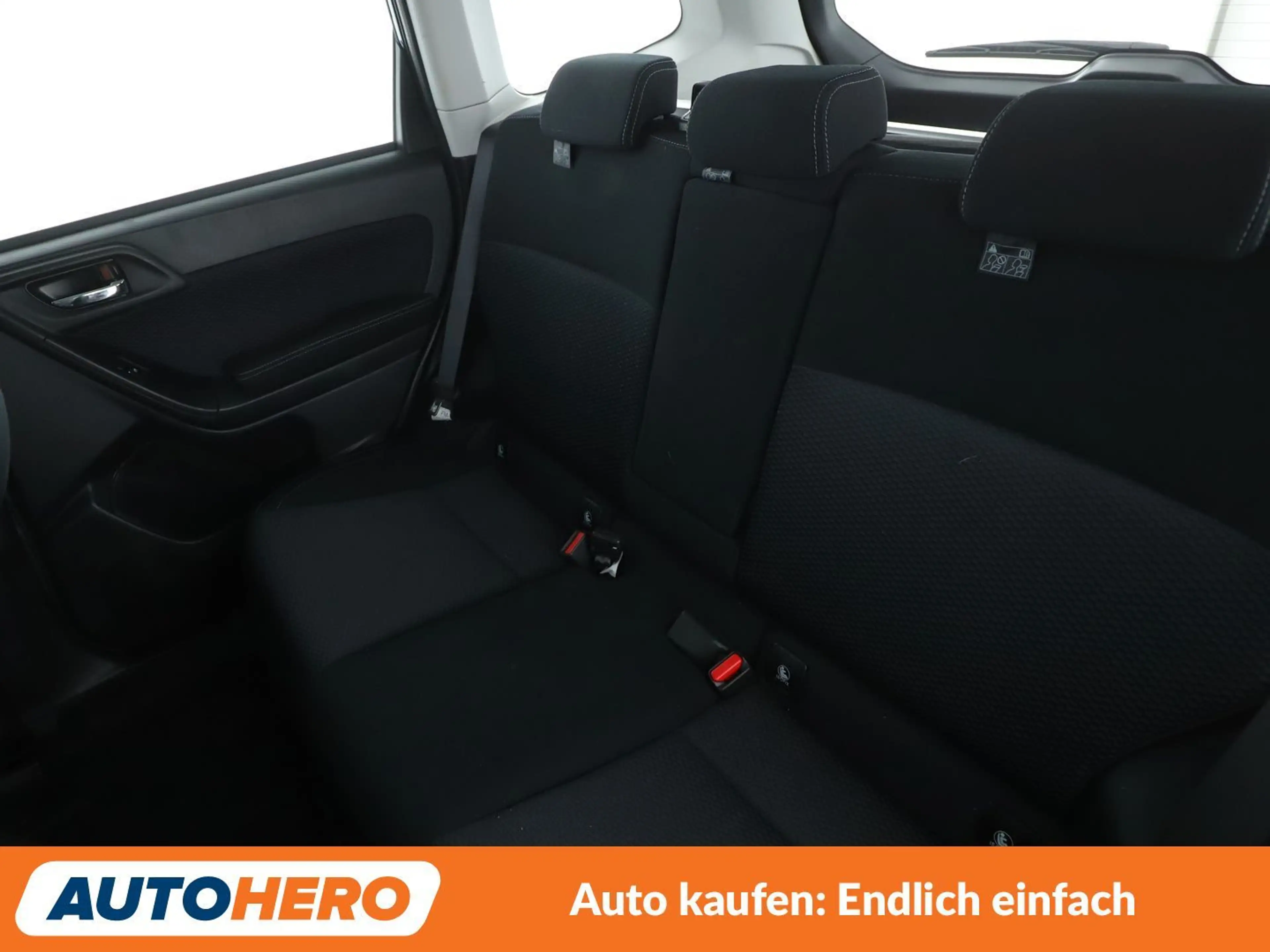 Subaru Forester 2.0 Diesel Exclusive Aut.*SHZ*AHK*KLIMA*TEMPO* — photo 14