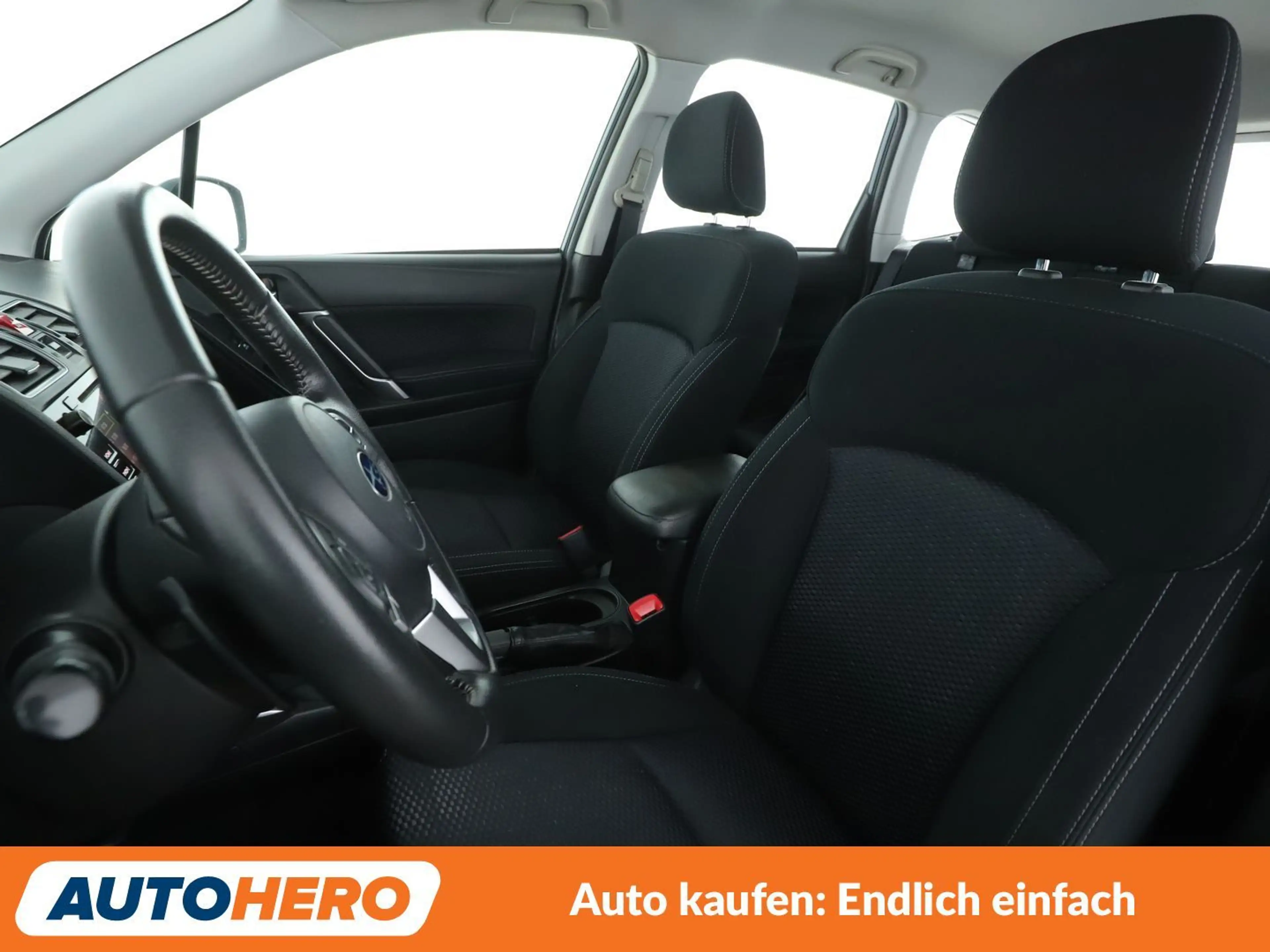 Subaru Forester 2.0 Diesel Exclusive Aut.*SHZ*AHK*KLIMA*TEMPO* — photo 10