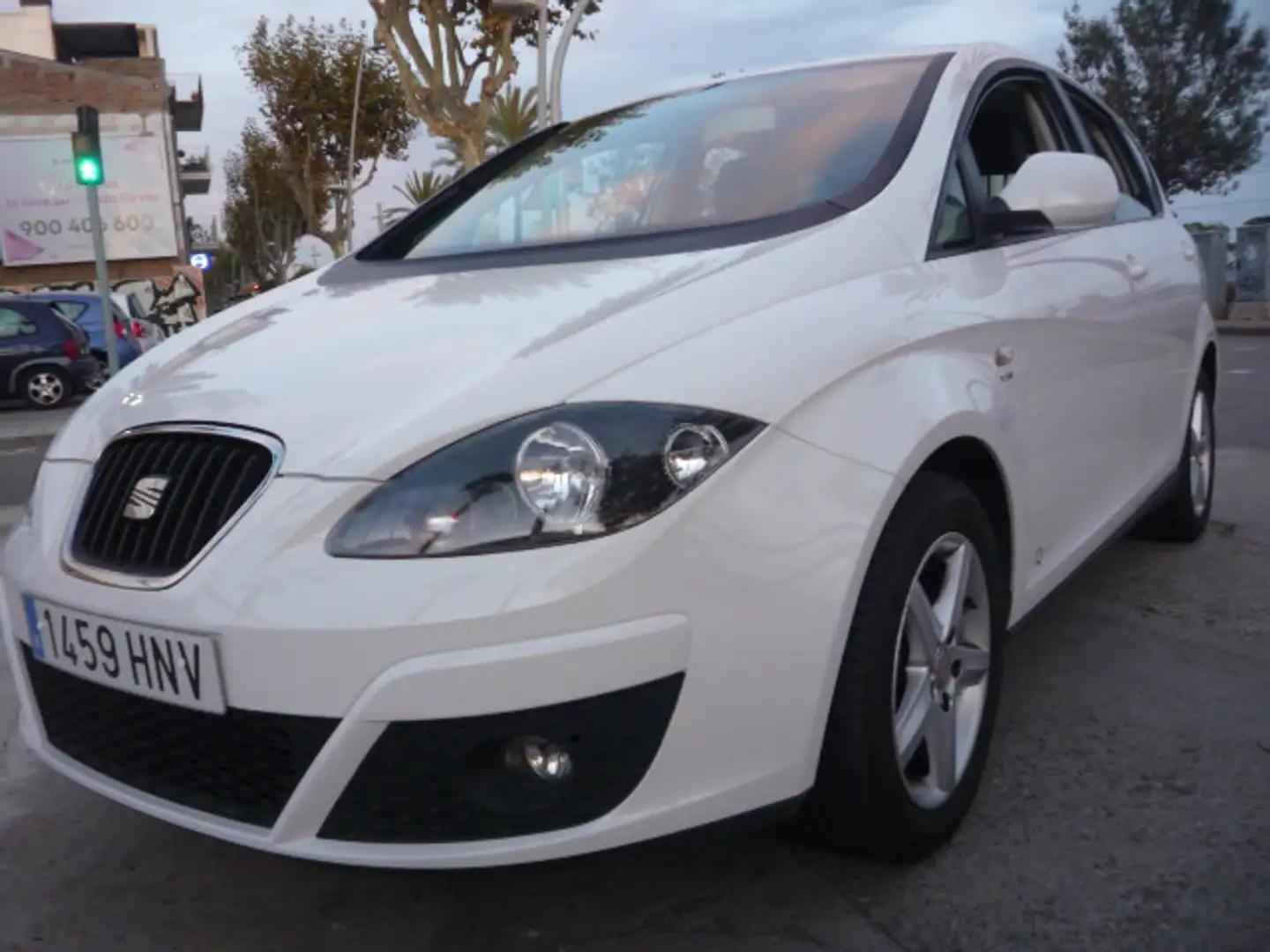 SEAT Altea 1.2 TSI S&S Style Blanco - 1