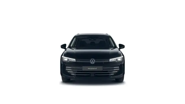 Volkswagen Passat view 2
