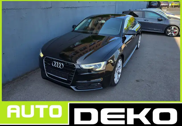 Audi A5 2.0 TDI quattro Sportback * S line Exterieur*