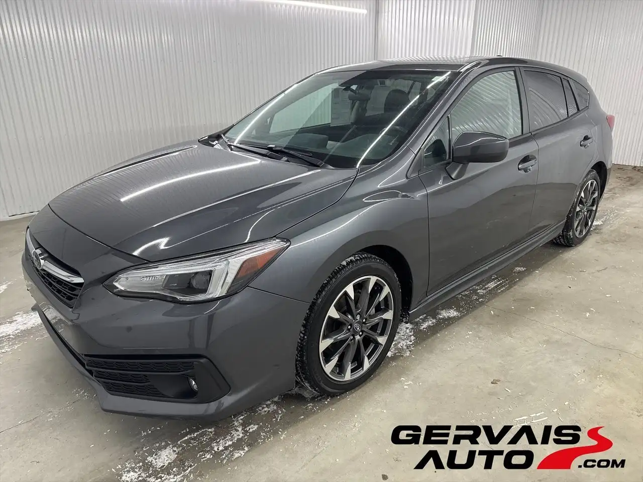 2022 Subaru Impreza