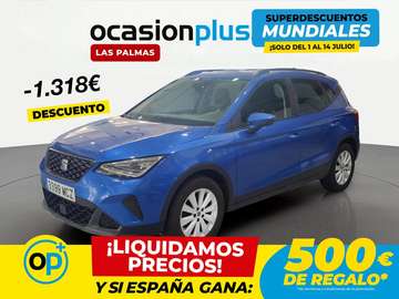 1.0 TSI S&S Style XM Edition 110