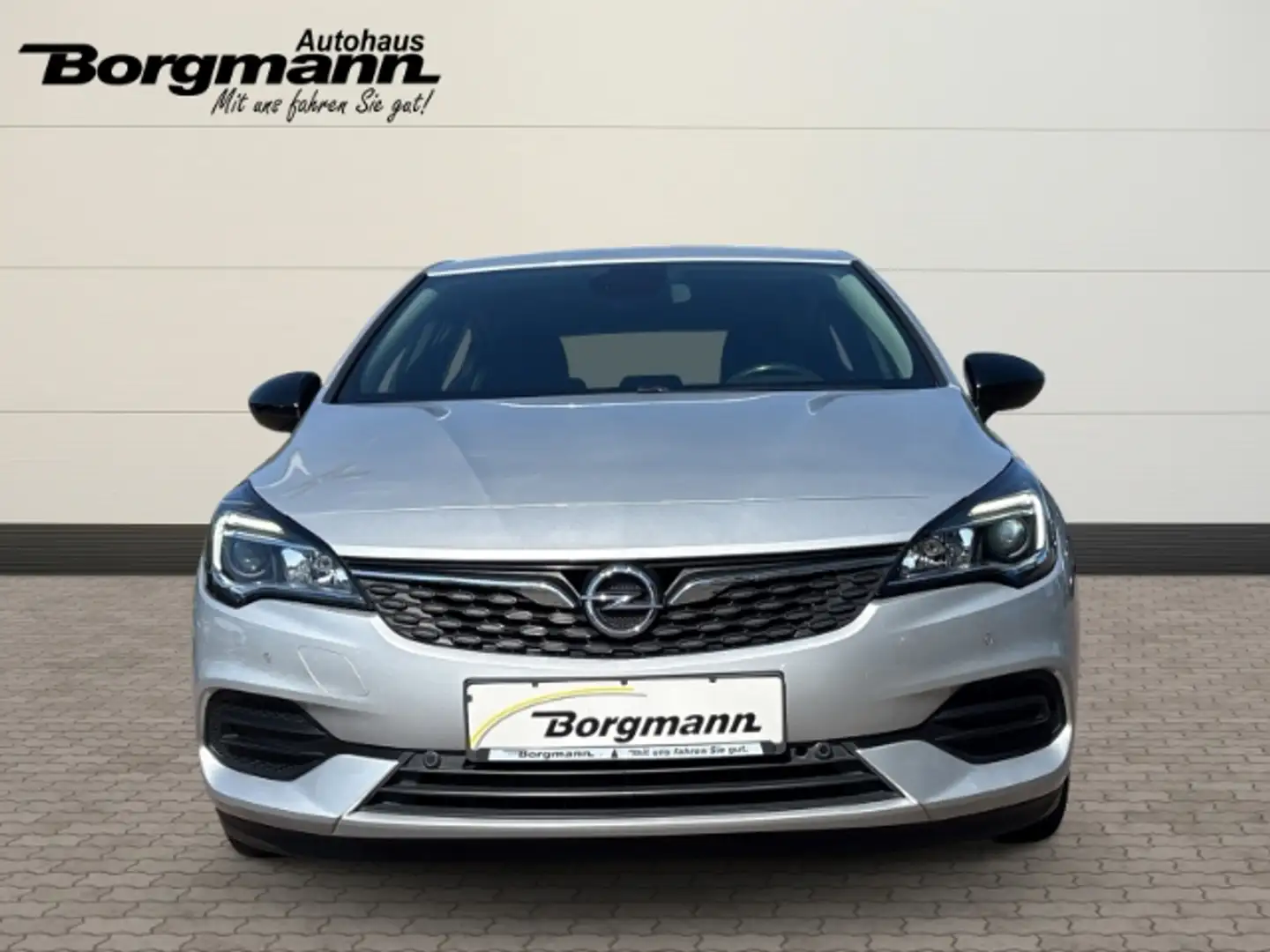 Opel Astra K Edition 1.2 Turbo LED-Hauptscheinwerfer - Garant Argent - 2