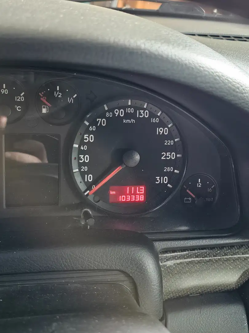 Audi RS4 A4 Avant quattro 2,7 RS4 Silber - 2