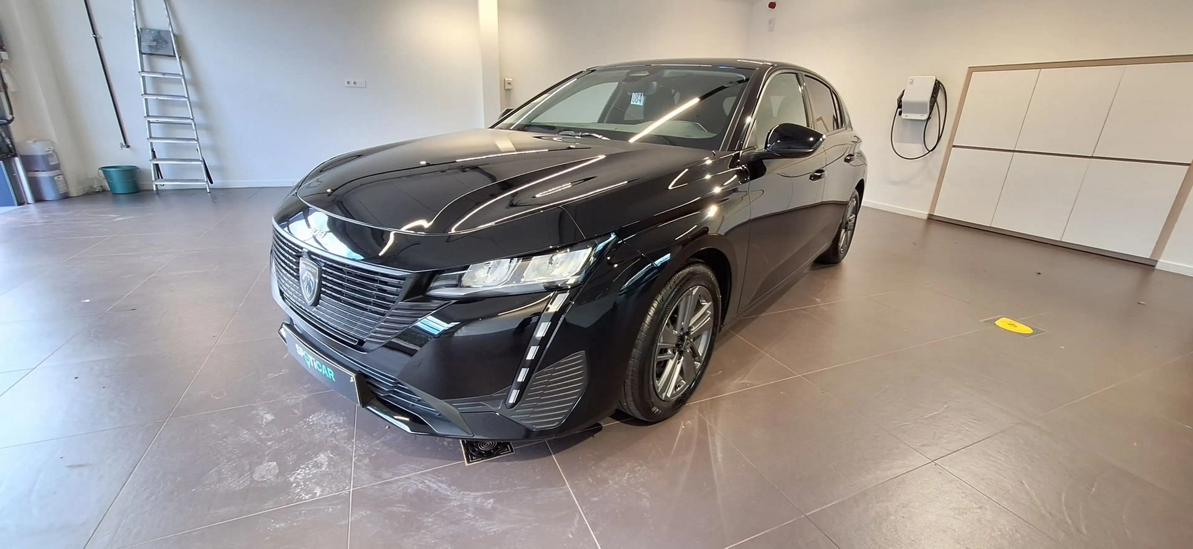 Peugeot 308 PureTech S&S Allure EAT8