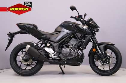 Yamaha MT-03