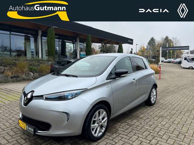 Imagine Renault ZOE Life Navi Soundsystem Klimaautom Fahrerprofil Keyl