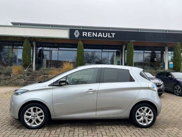 Renault ZOE Life Navi Soundsystem Klimaautom Fahrerprofil Keyl